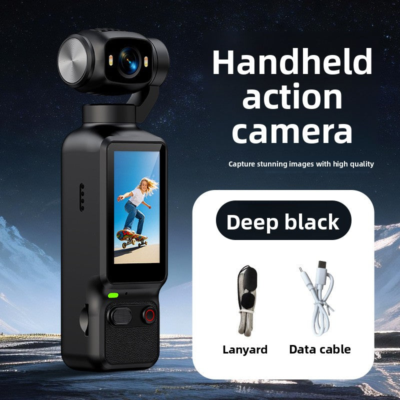 Pocket HD Mini Camera – Portable Digital Camera for Travel & Everyday Moments