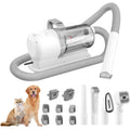Pet-friendly electrostatic hair vacuum cleaner