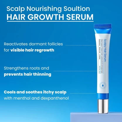 Seapuri Scalp Hair Growth Essence