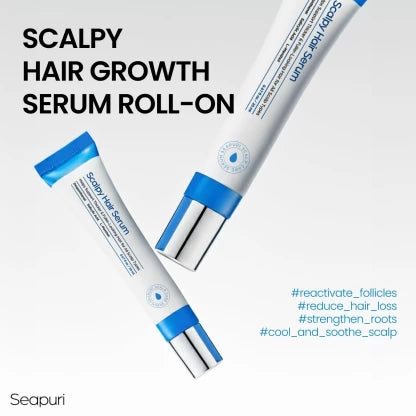 Seapuri Scalp Hair Growth Essence