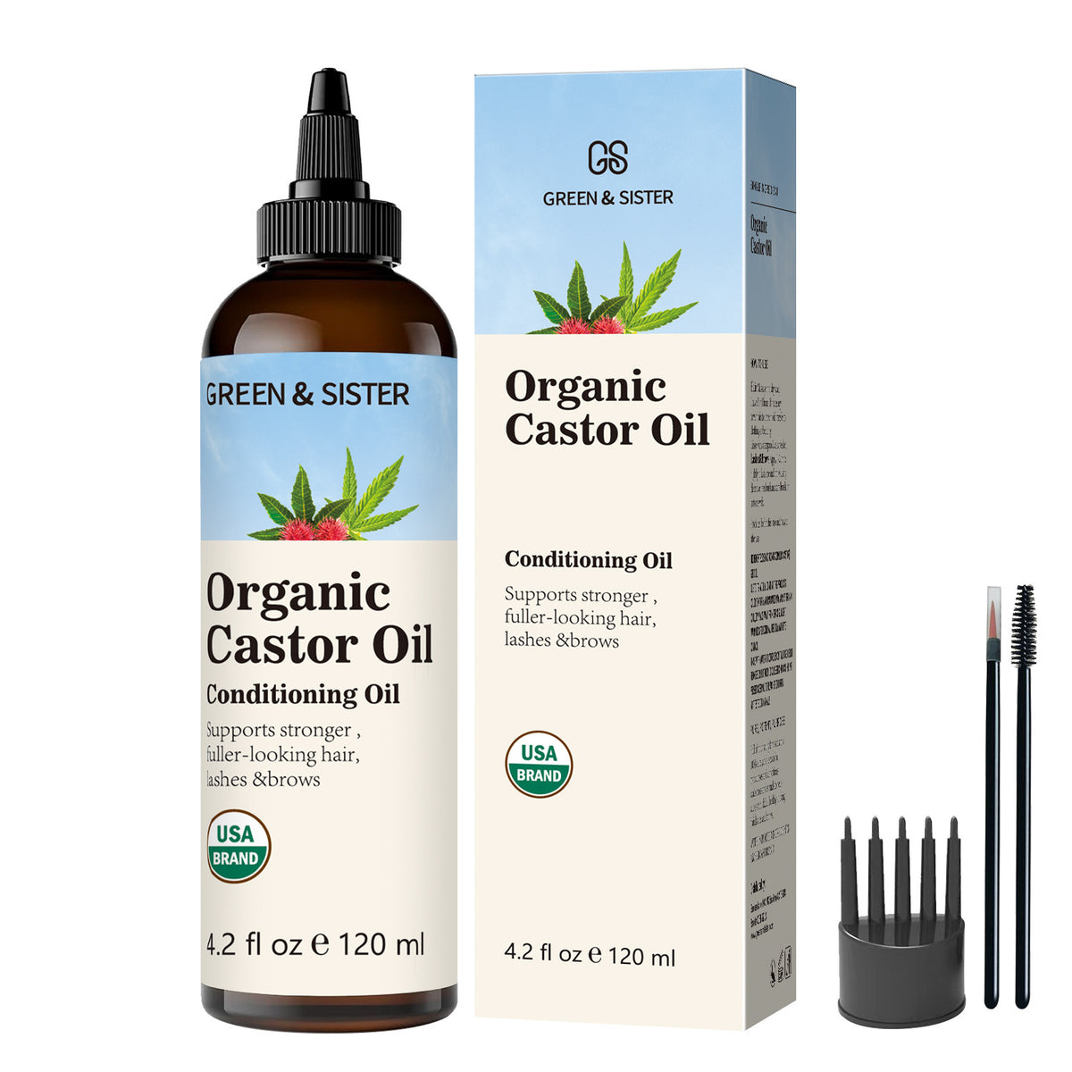 Rosemary hair care essential oil