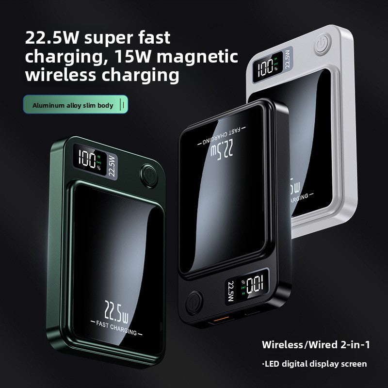 wireless charger 22.5W super fast power