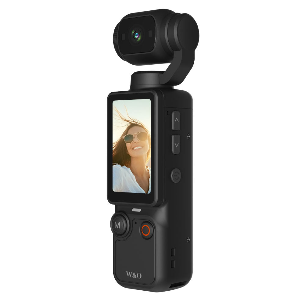 Pocket HD Mini Camera – Portable Digital Camera for Travel & Everyday Moments