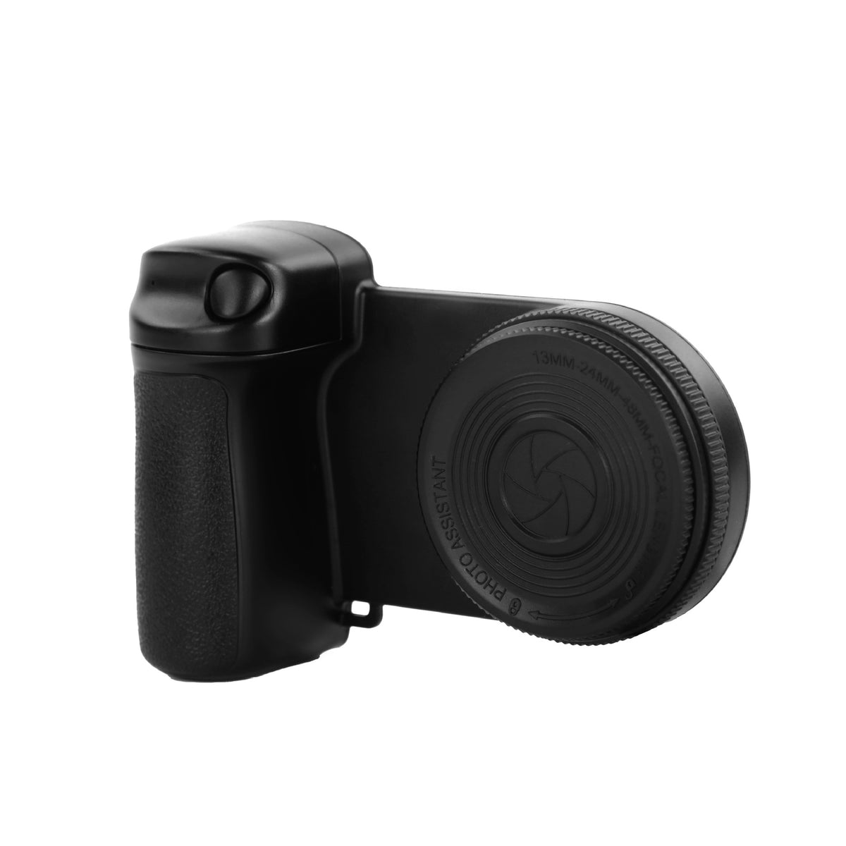 Magnetic Bluetooth Camera Grip with Wireless Charging