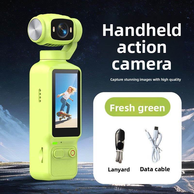 Pocket HD Mini Camera – Portable Digital Camera for Travel & Everyday Moments