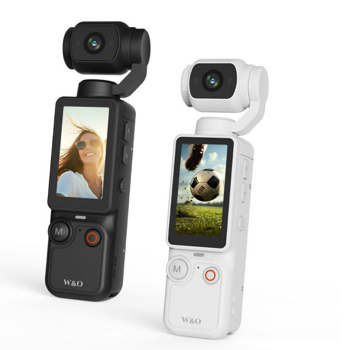 Pocket HD Mini Camera – Portable Digital Camera for Travel & Everyday Moments