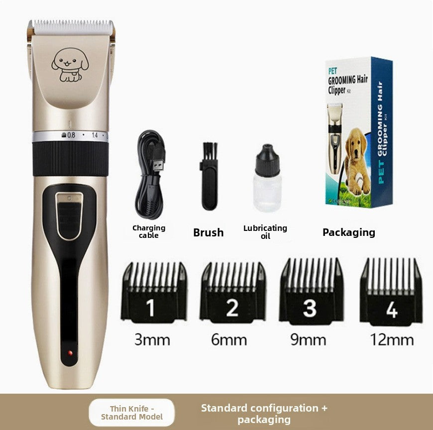 Shear for pets  pet hair trimmer