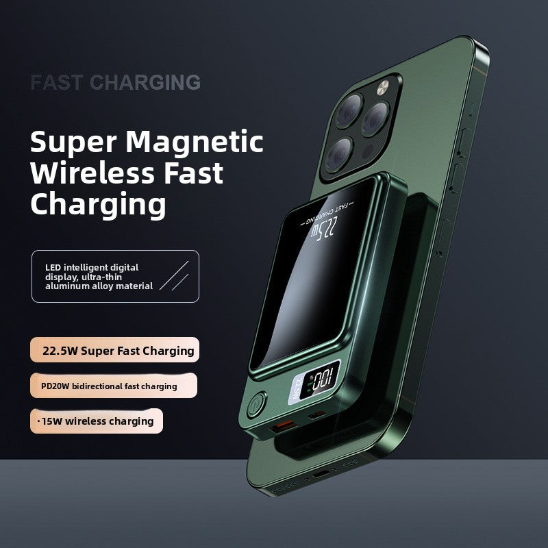wireless charger 22.5W super fast power