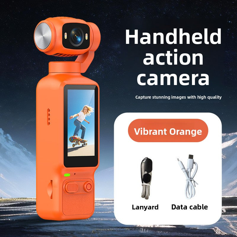 Pocket HD Mini Camera – Portable Digital Camera for Travel & Everyday Moments