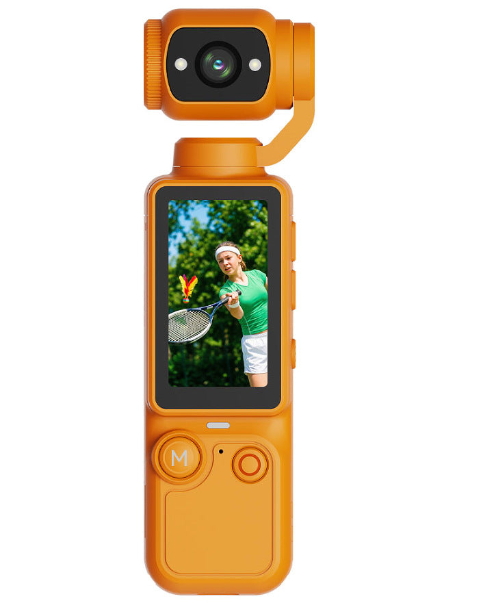 Pocket HD Mini Camera – Portable Digital Camera for Travel & Everyday Moments