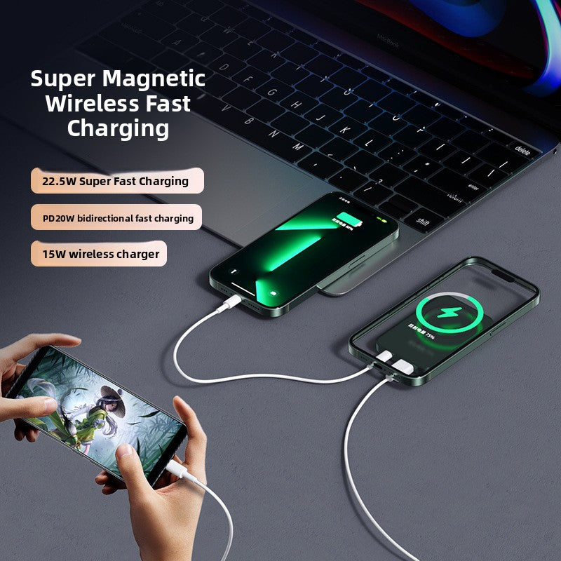 wireless charger 22.5W super fast power