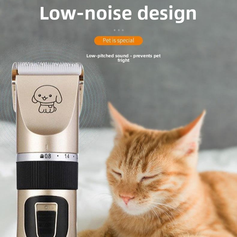 Shear for pets  pet hair trimmer