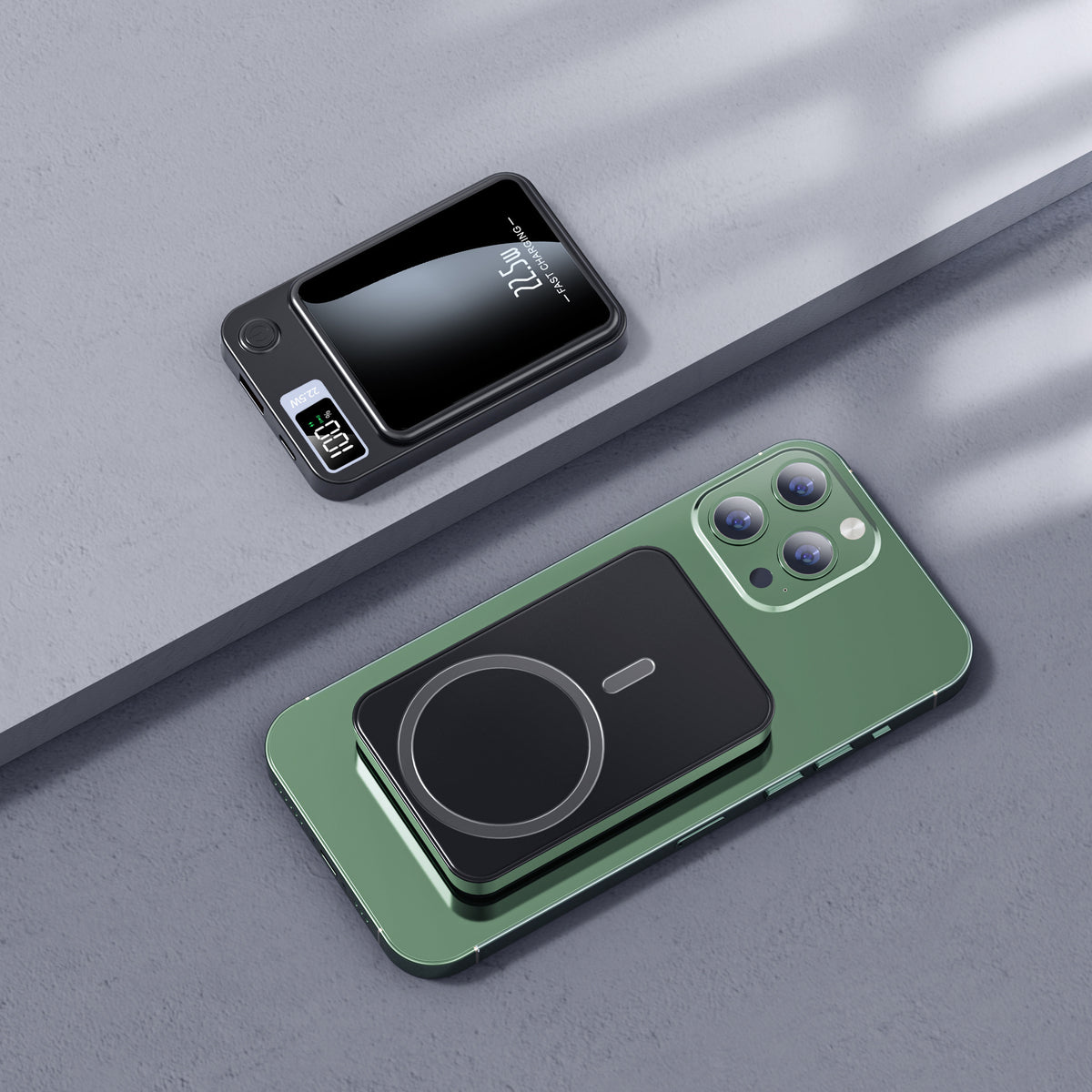 wireless charger 22.5W super fast power