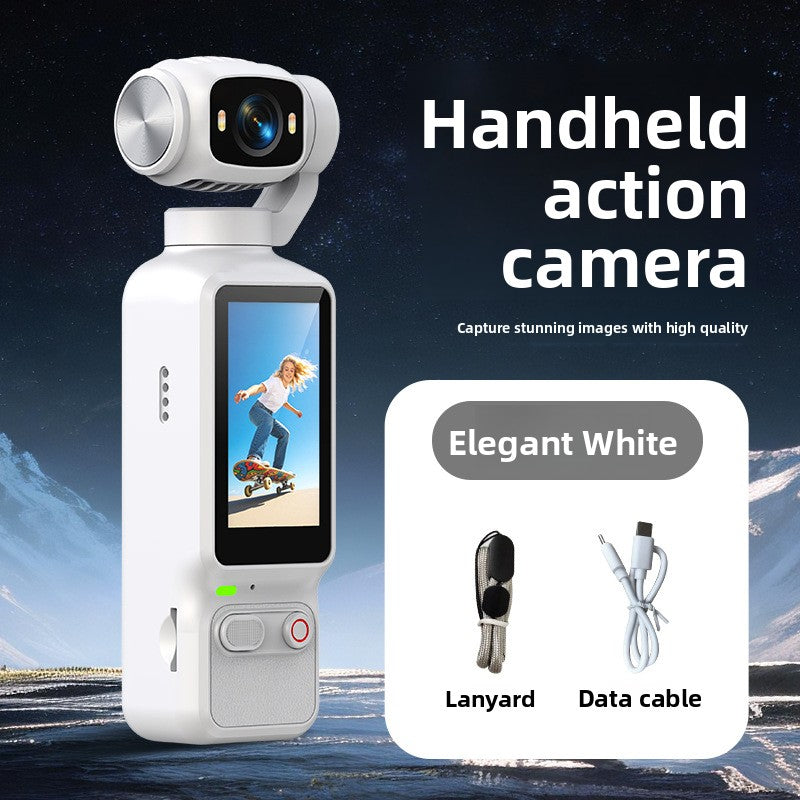 Pocket HD Mini Camera – Portable Digital Camera for Travel & Everyday Moments